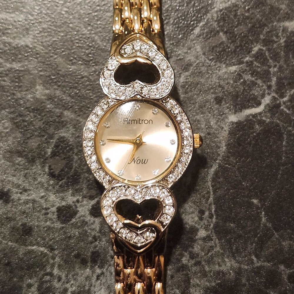 Armitron Now Diamonds watch